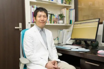 院長 林 秀紀